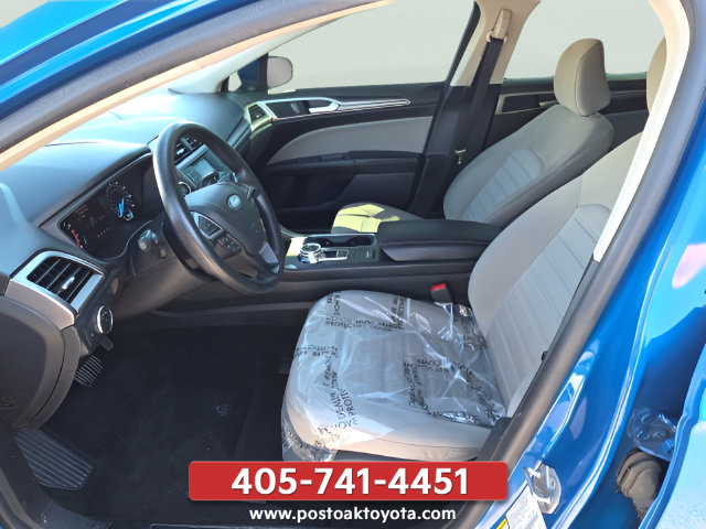 Used 2020 Ford Fusion S FWD image 13