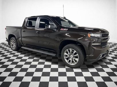 Used 2019 Chevrolet Silverado 1500 RST