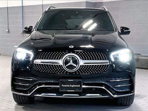 Used 2022 Mercedes-Benz GLE 350 GLE 350 image 8