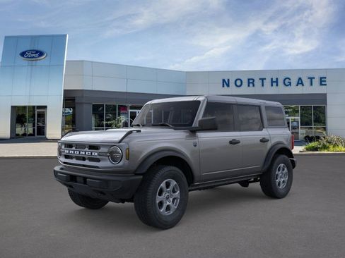 New 2025 Ford Bronco Big Bend image 2