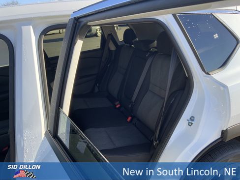 New 2026 Nissan Rogue SV w/ Cold Weather Package image 10