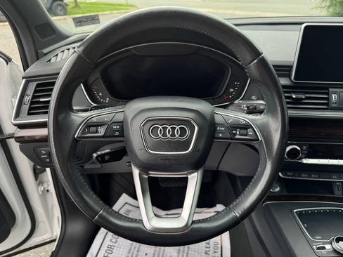Used 2018 Audi Q5 2.0T Premium Plus w/ Premium Plus Package AWD/4WD image 35