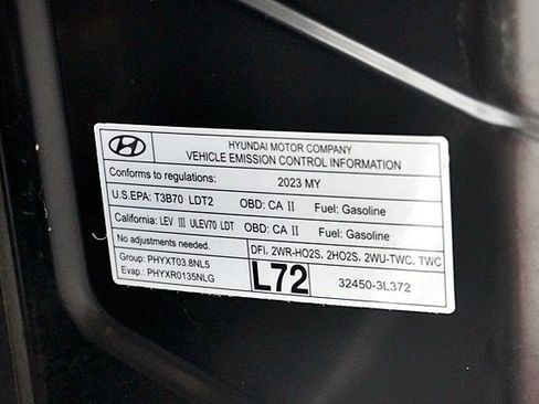 Certified 2023 Hyundai Palisade Calligraphy image 40
