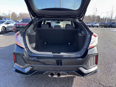 Used 2019 Honda Civic Sport image 5