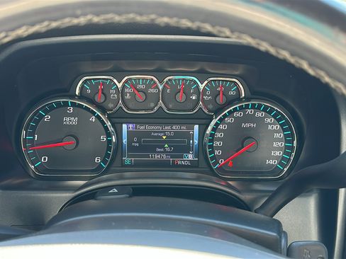 Used 2018 Chevrolet Silverado 1500 LT w/ All Star Edition image 20