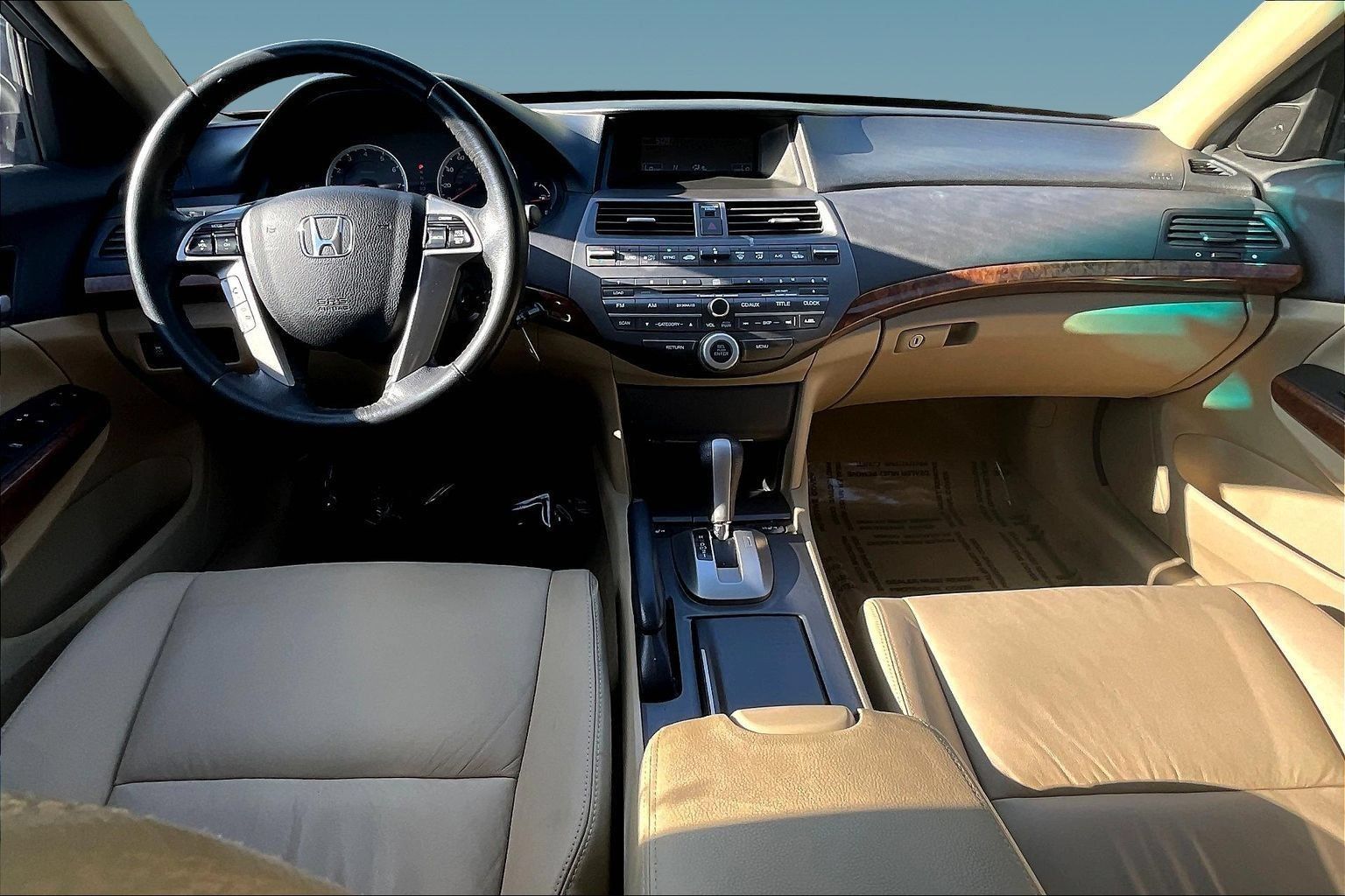 Used 2012 Honda Accord EX-L image 7