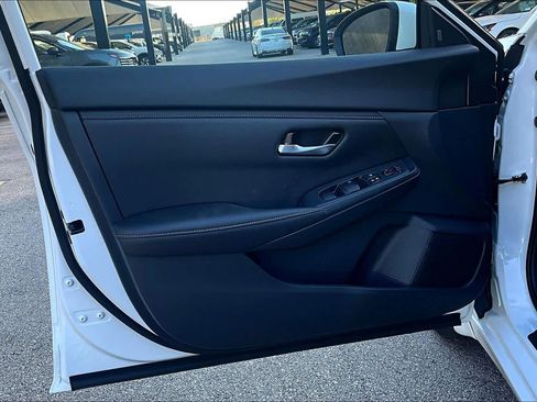 New 2025 Nissan Sentra SV image 13