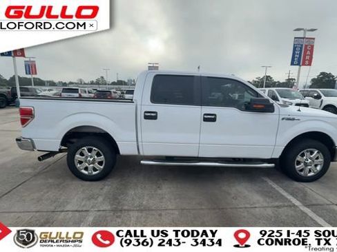 Used 2014 Ford F150 XLT w/ Equipment Group 302A Luxury RWD image 9
