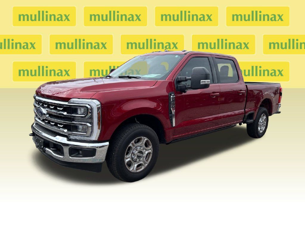 Used 2026 Ford F250 XLT w/ XLT Premium Package RWD image 6