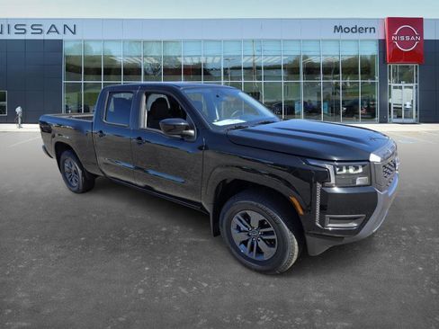 New 2026 Nissan Frontier SV image 3