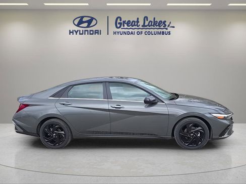 New 2026 Hyundai Elantra SEL Sport Premium w/ Cargo Package FWD image 7