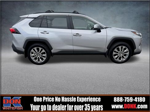 Used 2024 Toyota RAV4 XLE Premium w/ Weather Package AWD/4WD image 9