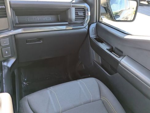 Used 2025 Ford F150 STX w/ Equipment Group 200A RWD image 16