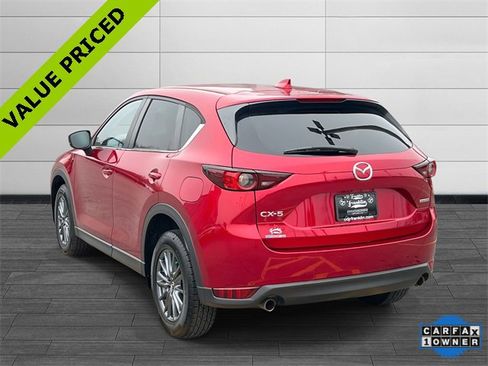 Used 2020 MAZDA CX-5 Touring image 5
