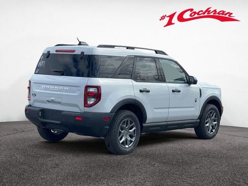 New 2026 Ford Bronco Sport Big Bend w/ Convenience Package AWD/4WD image 5
