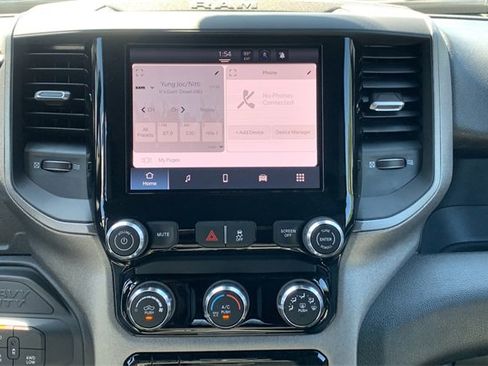 New 2026 RAM 3500 Tradesman w/ Chrome Appearance Group image 11