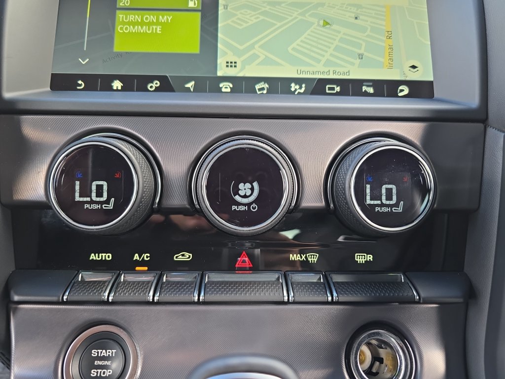 Certified 2024 Jaguar F-TYPE R AWD/4WD image 22