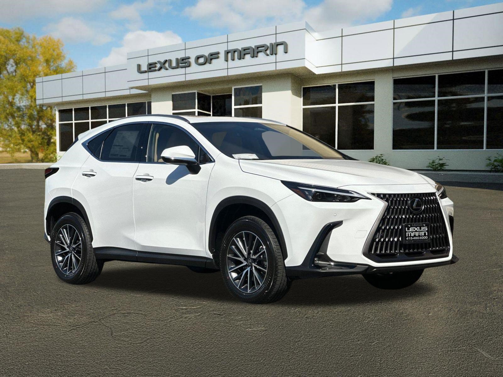 New 2026 Lexus NX 350 AWD w/ Accessory Package (2T) image 6