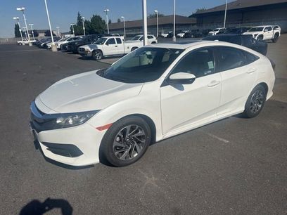 Used 2018 Honda Civic EX