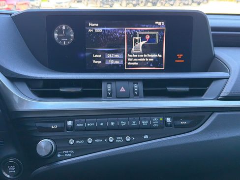 Used 2021 Lexus ES 250 w/ Premium Package AWD/4WD image 22