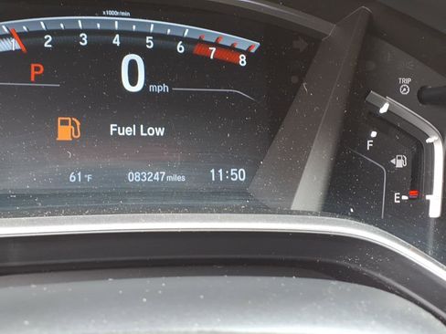 Certified 2019 Honda CR-V EX-L image 33
