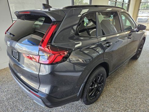 New 2026 Honda CR-V Sport-L image 2