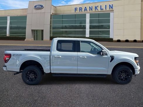 New 2026 Ford F150 XLT w/ Equipment Group 302A MID AWD/4WD image 8