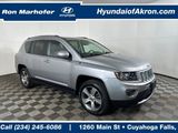Used 2017 Jeep Compass High Altitude image 1