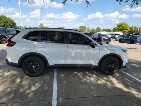 Used 2025 Honda CR-V Sport-L image 4