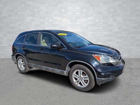 Used 2011 Honda CR-V EX-L image 1