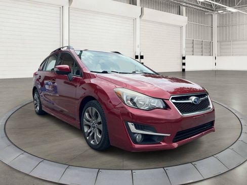 Used 2015 Subaru Impreza 2.0i Sport Limited AWD/4WD image 1