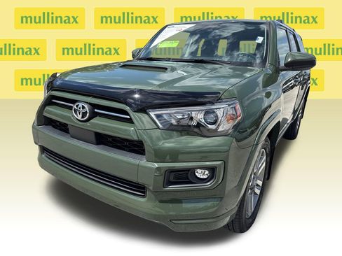 Used 2022 Toyota 4Runner TRD Sport image 10