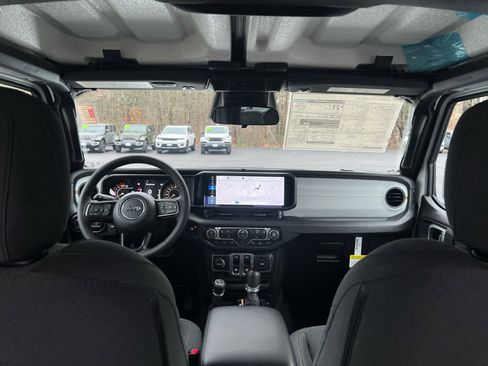 New 2026 Jeep Wrangler Sport S image 22