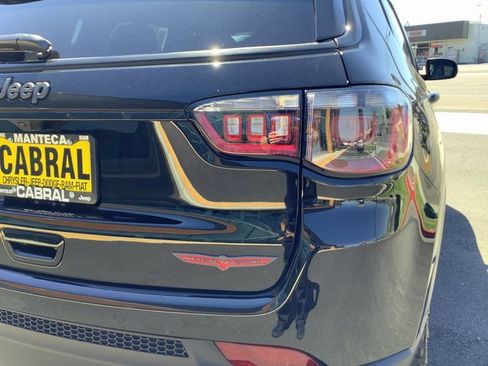 New 2025 Jeep Compass Trailhawk w/ Sun & Sound Group image 43