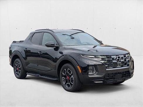 New 2024 Hyundai Santa Cruz XRT image 7