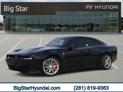 Used 2025 Dodge Charger R/T Scat Pack w/ Track Pack image 1