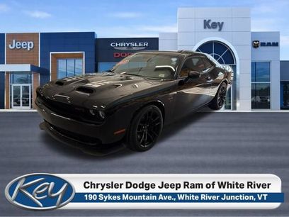 Used 2023 Dodge Challenger SRT Hellcat