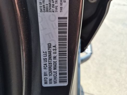 Used 2022 RAM 1500 Big Horn RWD image 26