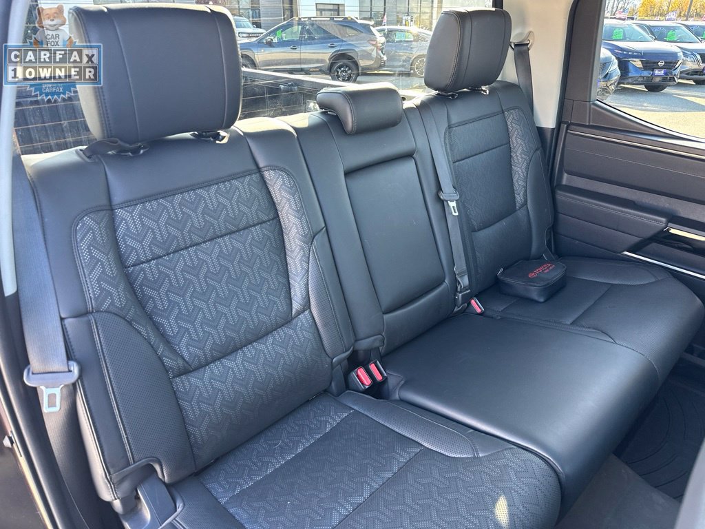 Used 2024 Toyota Tundra Limited w/ TRD Off-Road Package AWD/4WD image 15