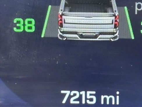 Used 2025 Chevrolet Silverado 1500 LTZ w/ LTZ Premium Package image 6