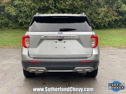 Used 2023 Ford Explorer XLT w/ Equipment Group 202A image 6