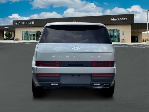 New 2026 Hyundai Santa Fe SE image 6