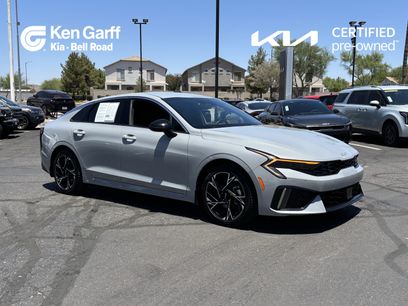 Certified 2025 Kia K5 GT-Line