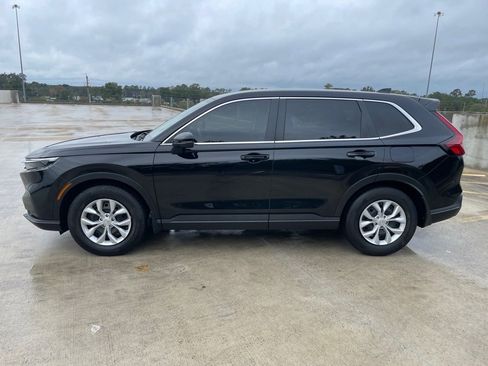 Certified 2026 Honda CR-V LX image 4