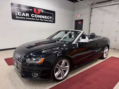 Used 2010 Audi S5 Prestige AWD/4WD image 2