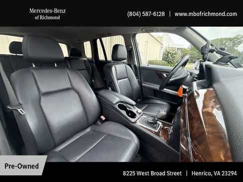 Used 2012 Mercedes-Benz GLK 350 4MATIC image 15