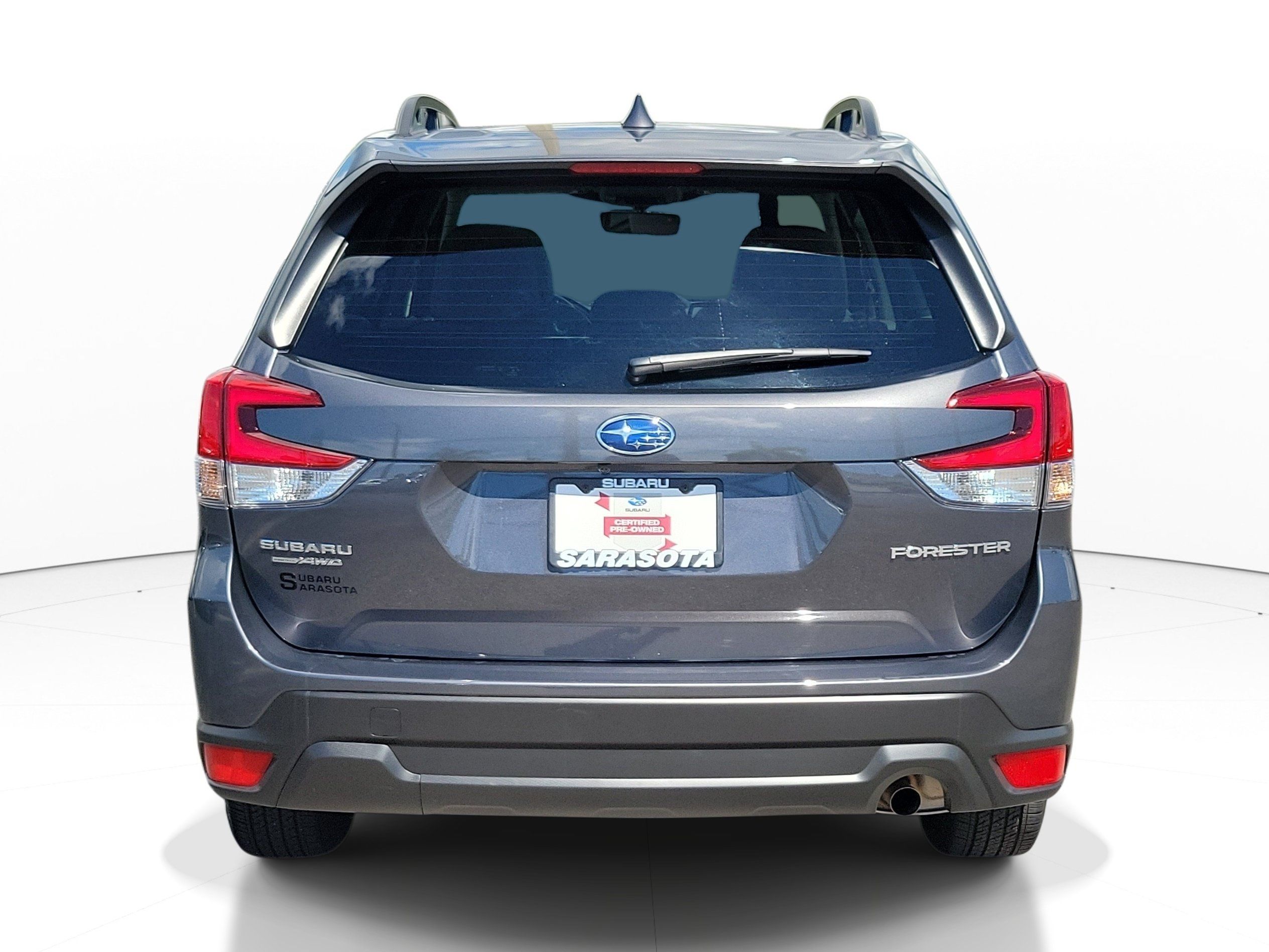 Certified 2023 Subaru Forester Premium AWD/4WD image 5