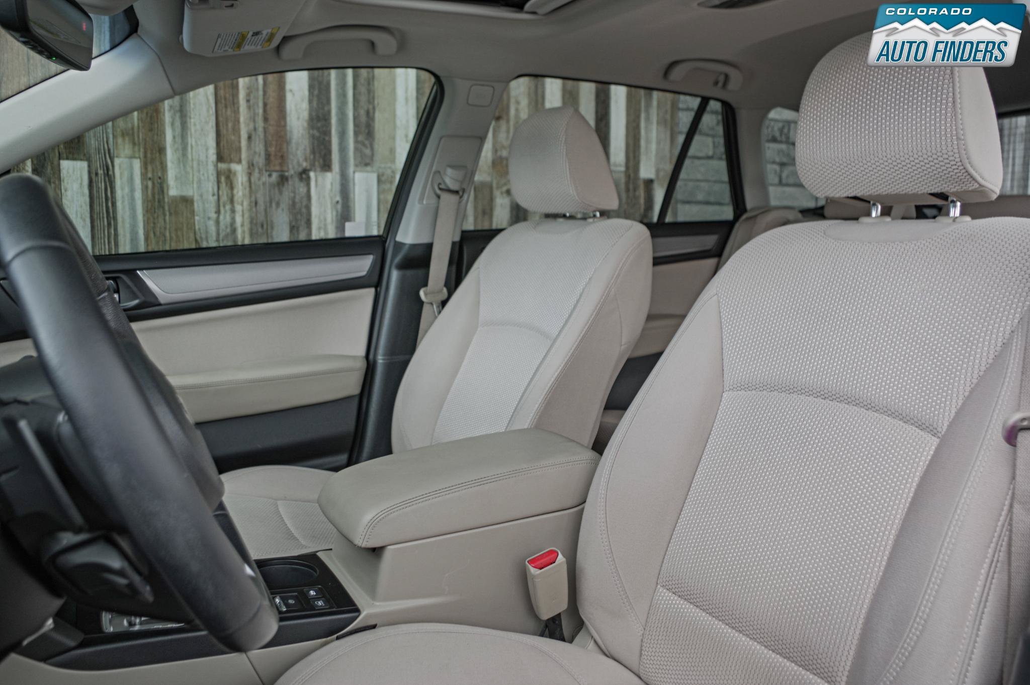 Used 2019 Subaru Outback 2.5i Premium AWD/4WD image 10