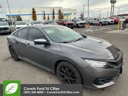 Used 2016 Honda Civic EX
