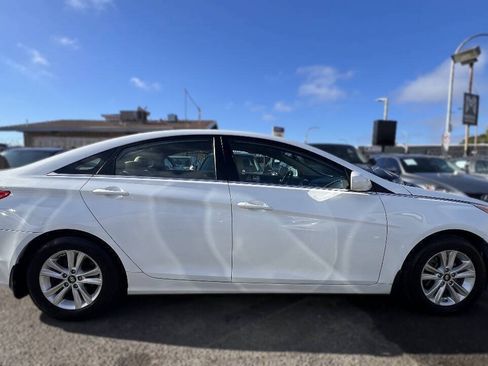 Used 2012 Hyundai Sonata GLS w/ Popular Equipment Pkg FWD image 8